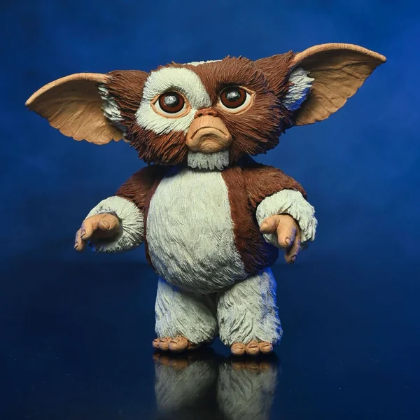 Gremlins figurines Evolution of a Gremlin 40th Anniversary Box Set Neca