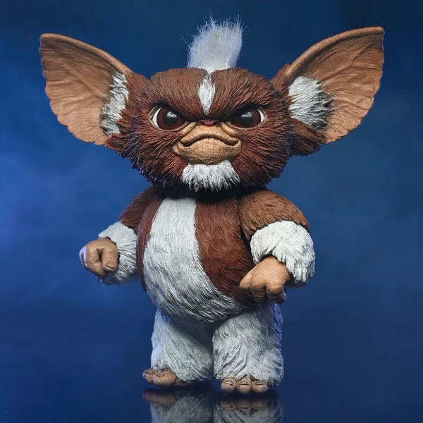 Gremlins figurines Evolution of a Gremlin 40th Anniversary Box Set Neca