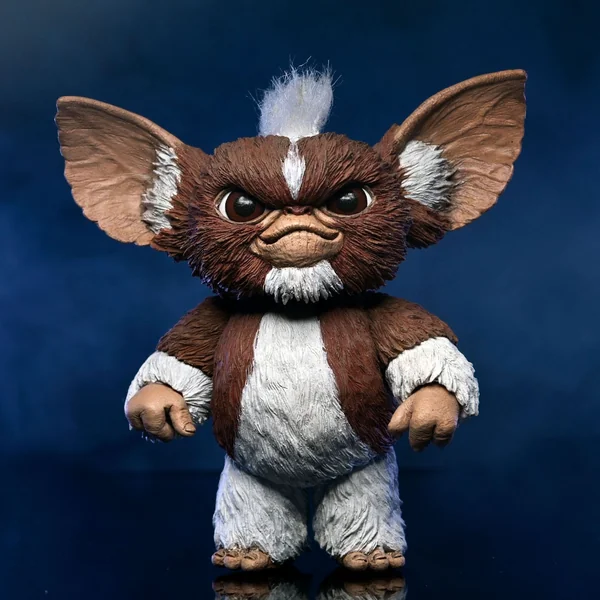 Gremlins figurines Evolution of a Gremlin 40th Anniversary Box Set Neca
