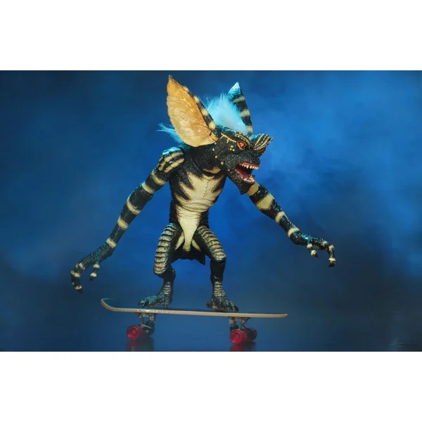 Gremlins figurines Evolution of a Gremlin 40th Anniversary Box Set Neca