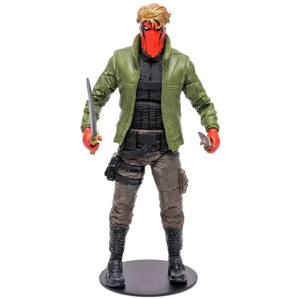Grifter figurine DC Infinite Frontier McFarlane Toys 18 cm