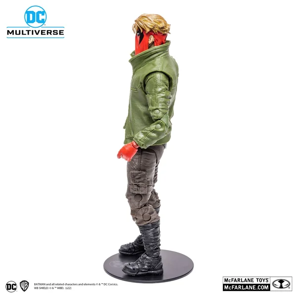 Grifter figurine DC Infinite Frontier McFarlane Toys 18 cm