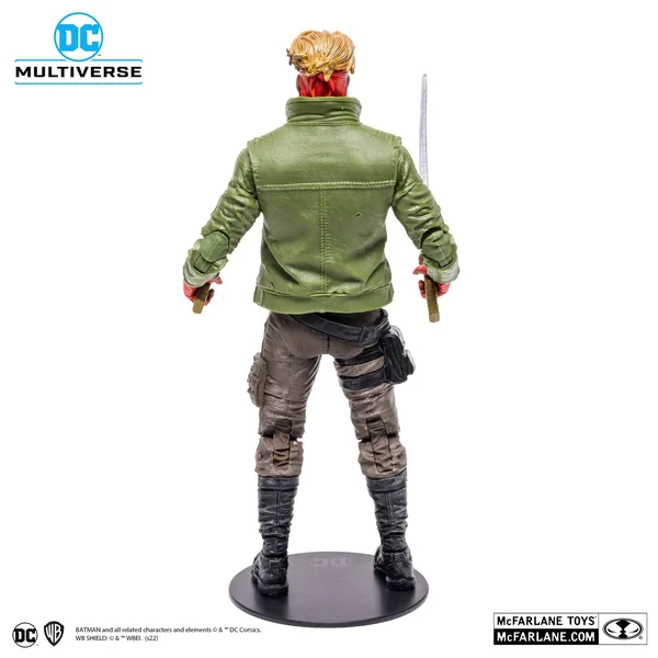 Grifter figurine DC Infinite Frontier McFarlane Toys 18 cm