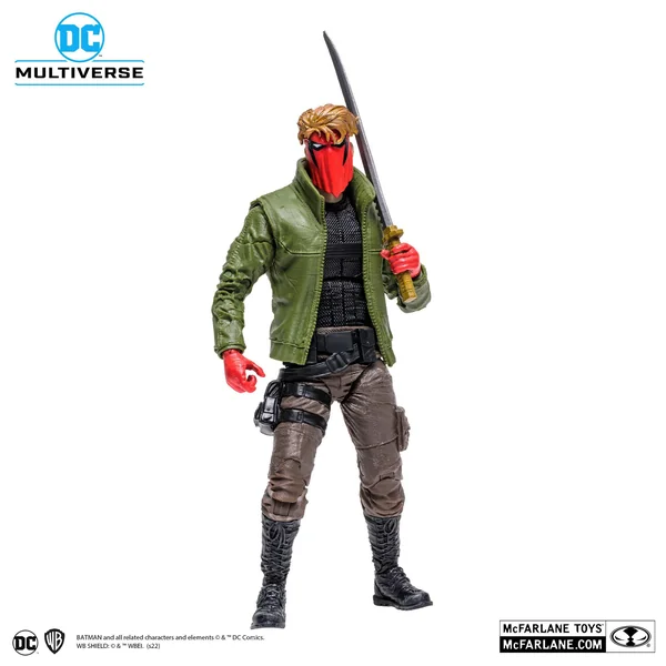 Grifter figurine DC Infinite Frontier McFarlane Toys 18 cm