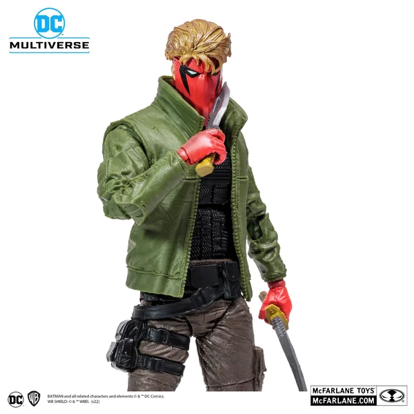Grifter figurine DC Infinite Frontier McFarlane Toys 18 cm