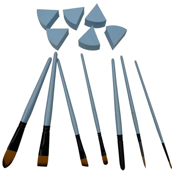 GRIM'TOUT - TROUSSE D’ACCESSOIRES DE MAQUILLAGE 2 EN 1