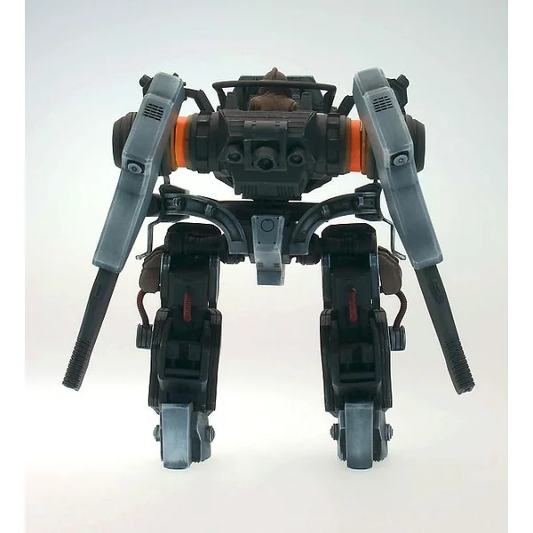 GTF 11 SR DRIO FIGURINE ARTICULÉE LOST PLANET 2 KOTOBUKIYA