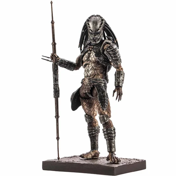 GUARDIAN PREDATOR FIGURINE 1/18 PREDATOR 2 HIYA TOYS 11 CM