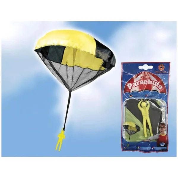 Gunther Flugspiele - Parachute Throwing Toy Diameter 46Cm - Outdoor Play Equipment