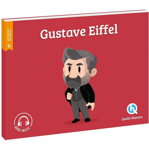 GUSTAVE EIFFEL