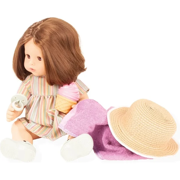 Götz bébé Maxy Aquini beach vibes 42cm