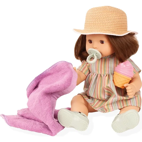 Götz bébé Maxy Aquini beach vibes 42cm