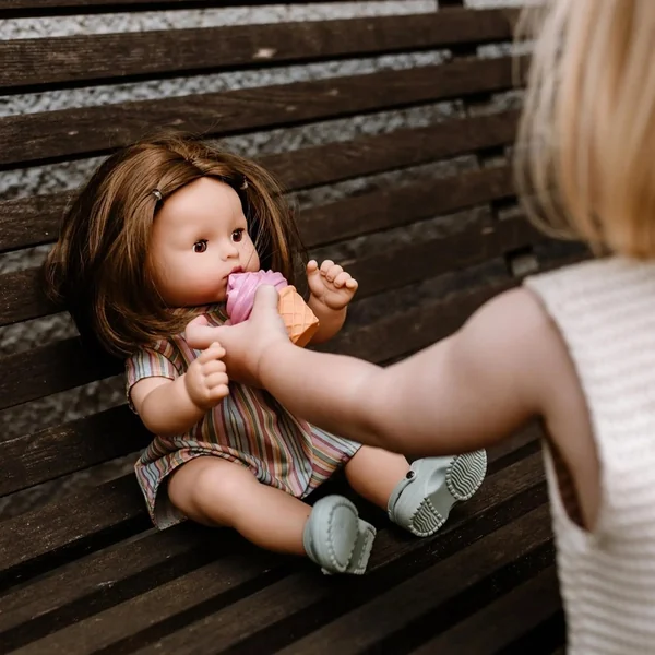 Götz bébé Maxy Aquini beach vibes 42cm