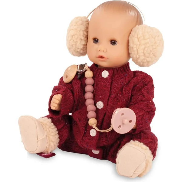 Götz bébé Sleepy Aquini jubilé 33cm