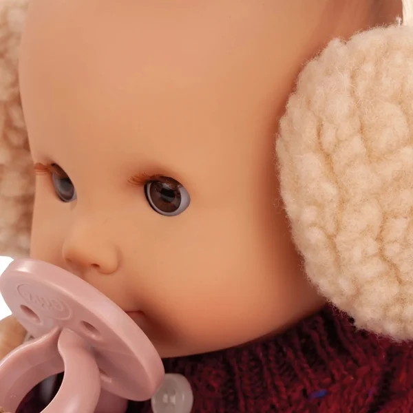 Götz bébé Sleepy Aquini jubilé 33cm