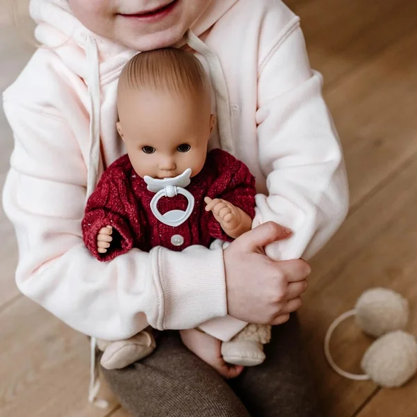 Götz bébé Sleepy Aquini jubilé 33cm