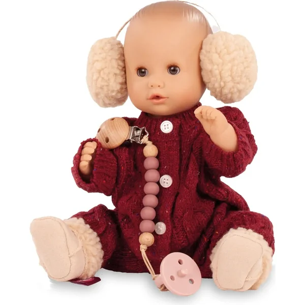 Götz bébé Sleepy Aquini jubilé 33cm