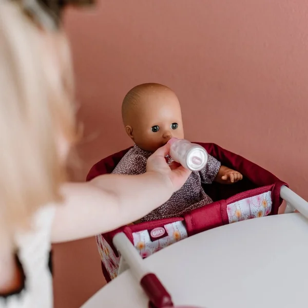 Götz chaise pour poupées jusqu'à 48 cm pour table