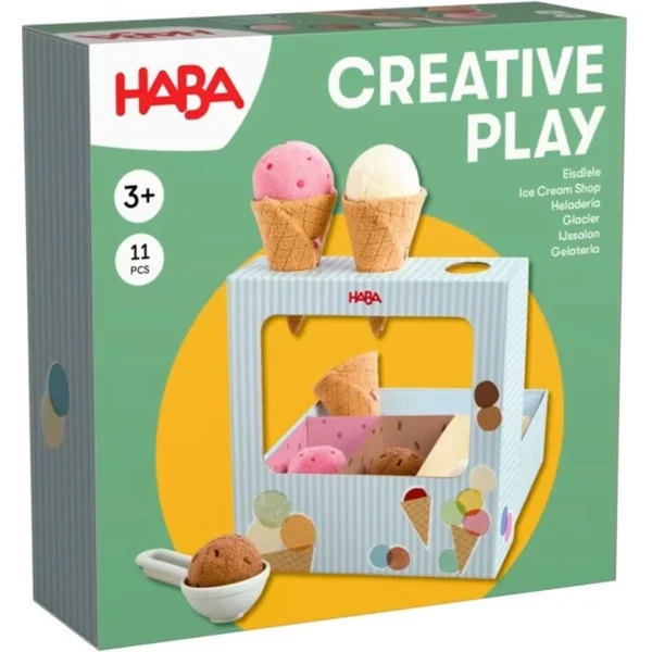 Haba Creative Play Magasin de Glaces