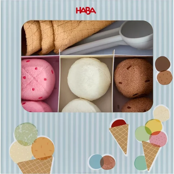 Haba Creative Play Magasin de Glaces