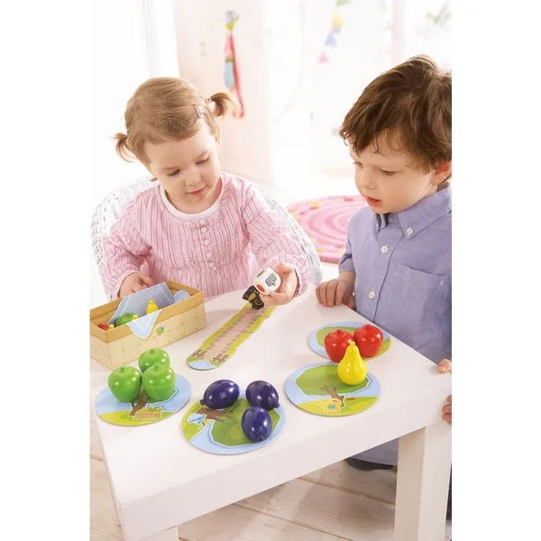 Haba Mes premiers jeux Le verger à partir de 2 ans