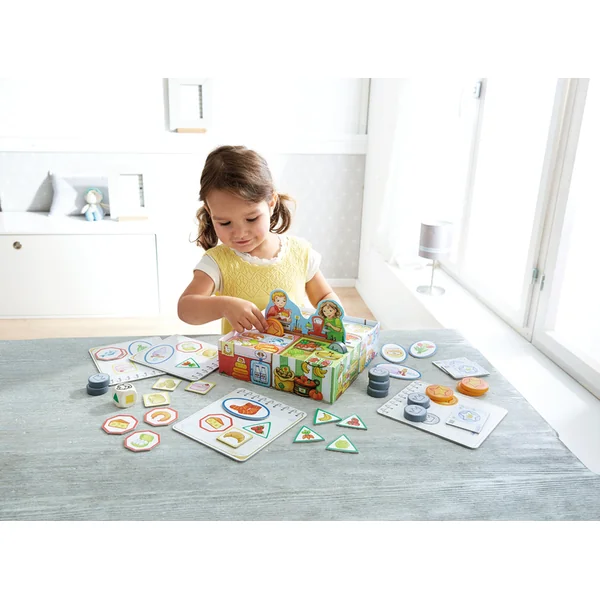 Haba Mes premiers jeux Shopping à partir de 2 ans