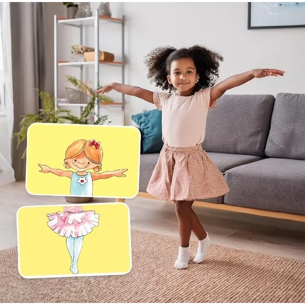 Haba Mini jeu pour enfants Prima Ballerina à partir de 4 ans