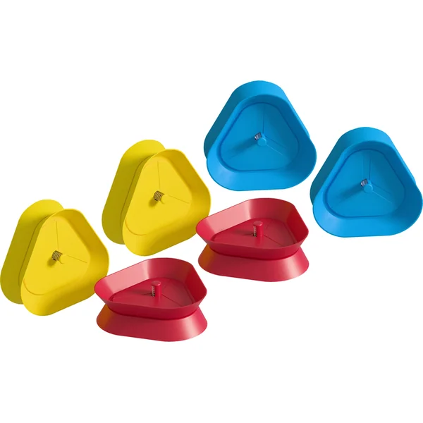 Haba Porte-cartes bleu