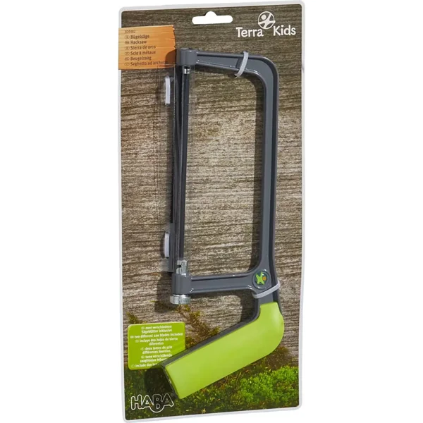 Haba Terra Kids - scie pour enfants