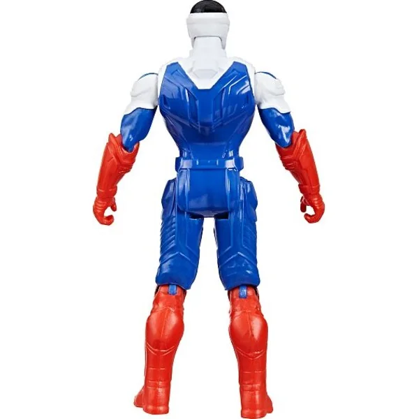 Habsbro - Avengers Figurine Captain America 10cm avec accessoires