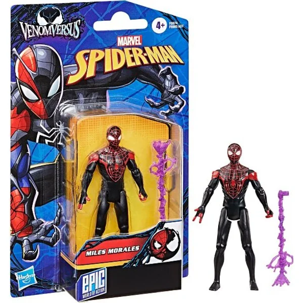 Habsbro - Figurine Spider-Man Miles Morales