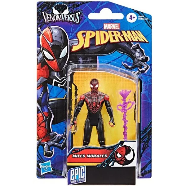 Habsbro - Figurine Spider-Man Miles Morales