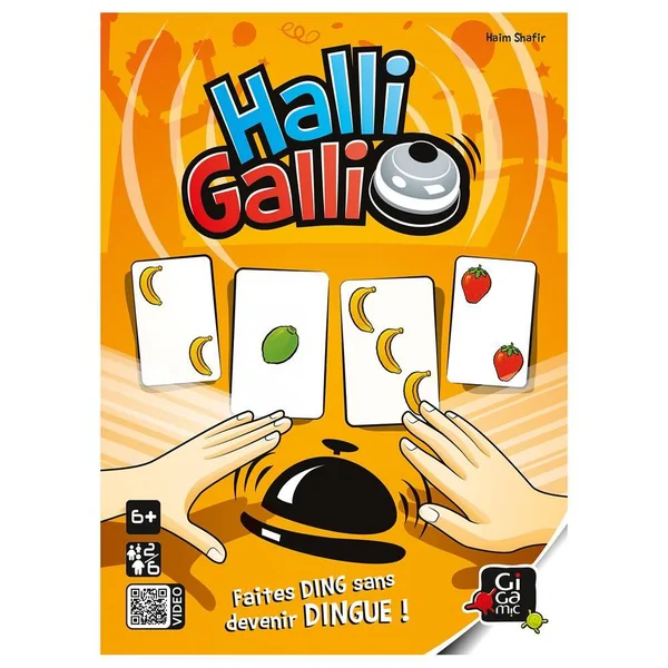 HALLI GALLI