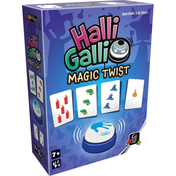 HALLI GALLI MAGIC TWIST
