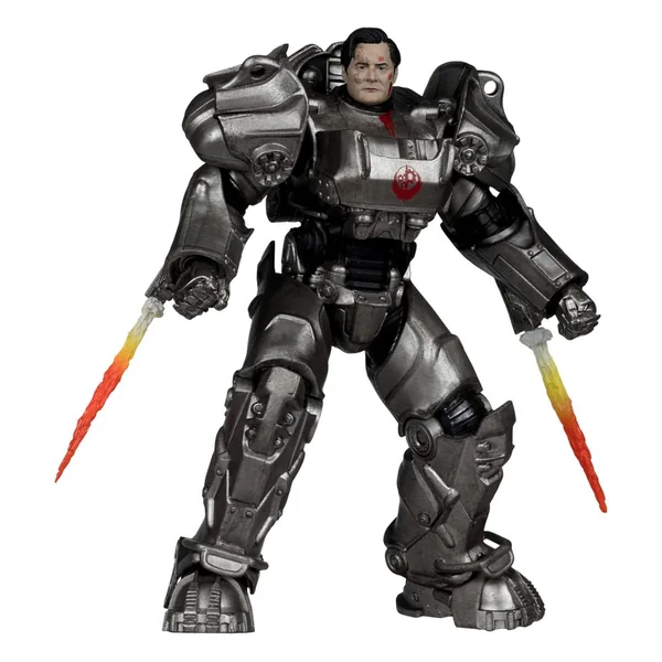 Hank MacLean figurine Fallout McFarlane Toys 18 cm