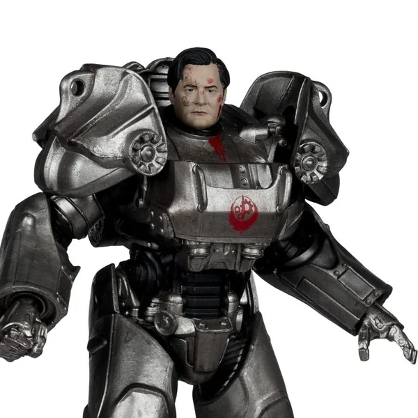 Hank MacLean figurine Fallout McFarlane Toys 18 cm