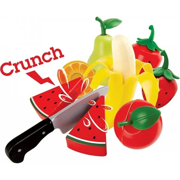 Hape Ensemble de jeu - fruits