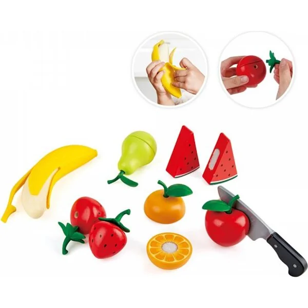 Hape Ensemble de jeu - fruits