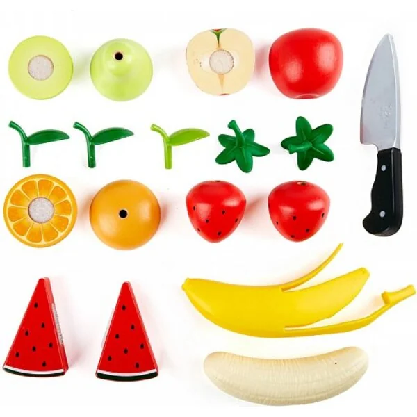 Hape Ensemble de jeu - fruits