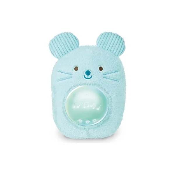 Hape Jouet en peluche berceuse souris Momo