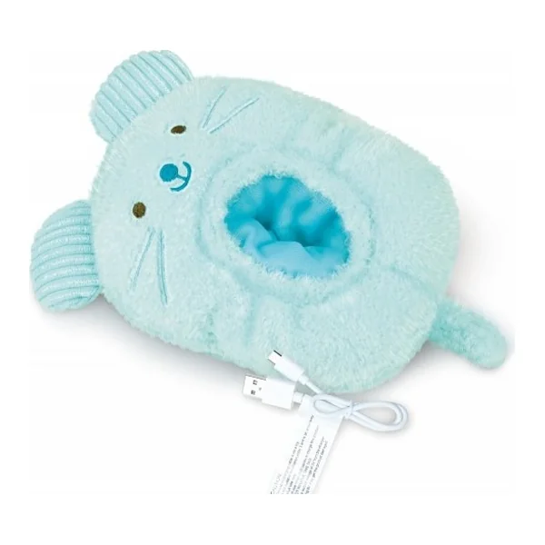 Hape Jouet en peluche berceuse souris Momo