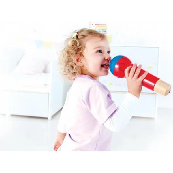 Hape Microphone pour enfants