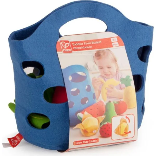 Hape Panier de fruits