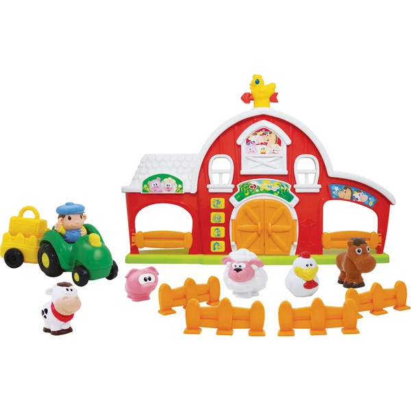 HAP-P-KID Ensemble de jeu FERME