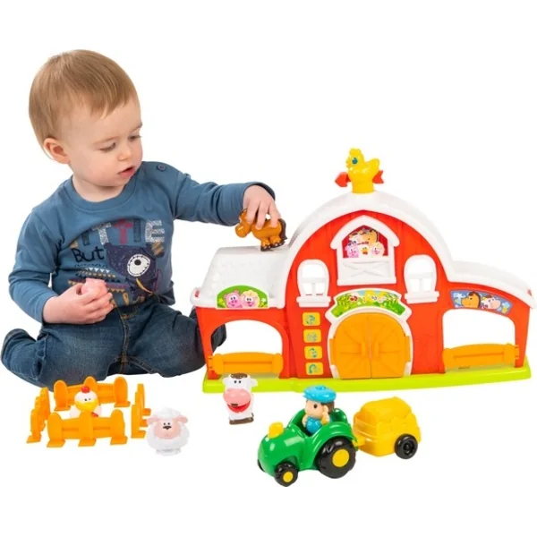 HAP-P-KID Ensemble de jeu FERME