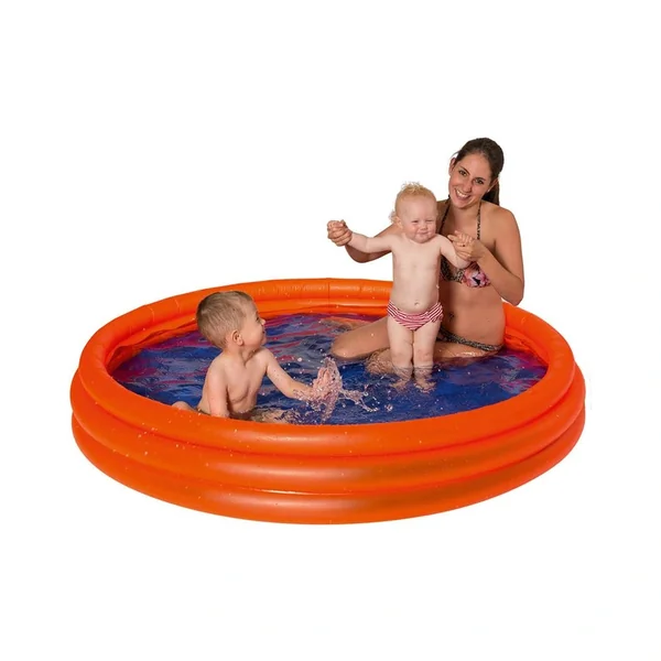 Happy People - Pool With Three Rings For Kids 175 X 31 Cm