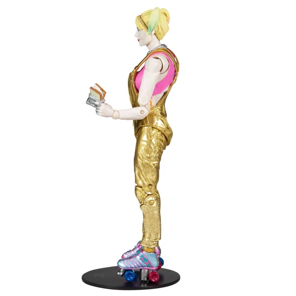 Harley Quinn Birds of Prey figurine DC Multiverse McFarlane Toys 18 cm