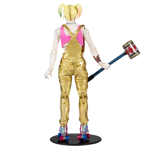 Harley Quinn Birds of Prey figurine DC Multiverse McFarlane Toys 18 cm