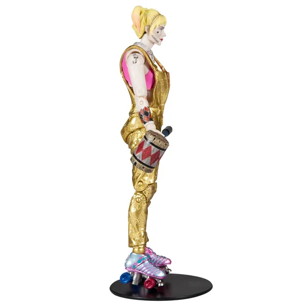 Harley Quinn Birds of Prey figurine DC Multiverse McFarlane Toys 18 cm