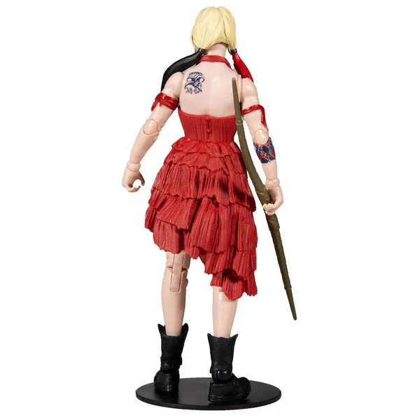 Harley Quinn figurine The Suicide Squad McFarlane Toys 18 cm